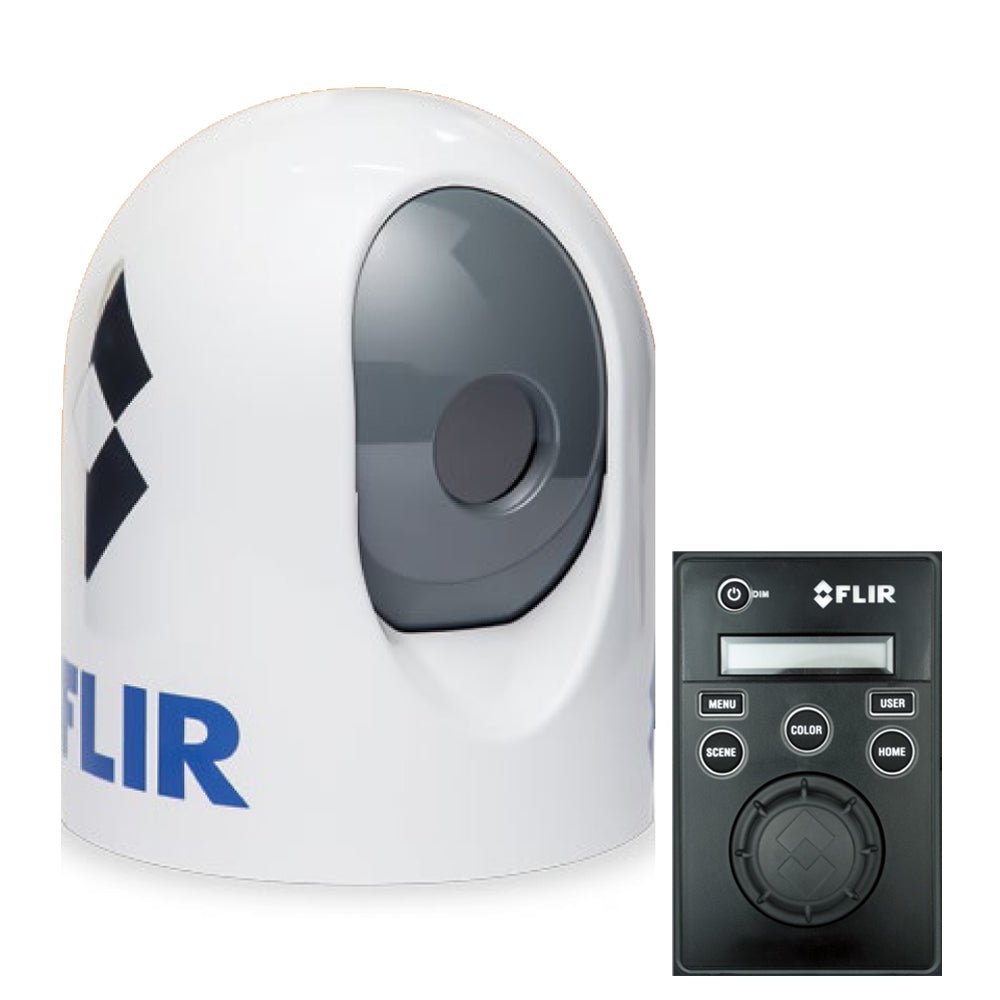 FLIR MD-324 Static Thermal Night Vision Camera w/Joystick Control Unit - 432-0010-11-00 - CW48526 - Avanquil