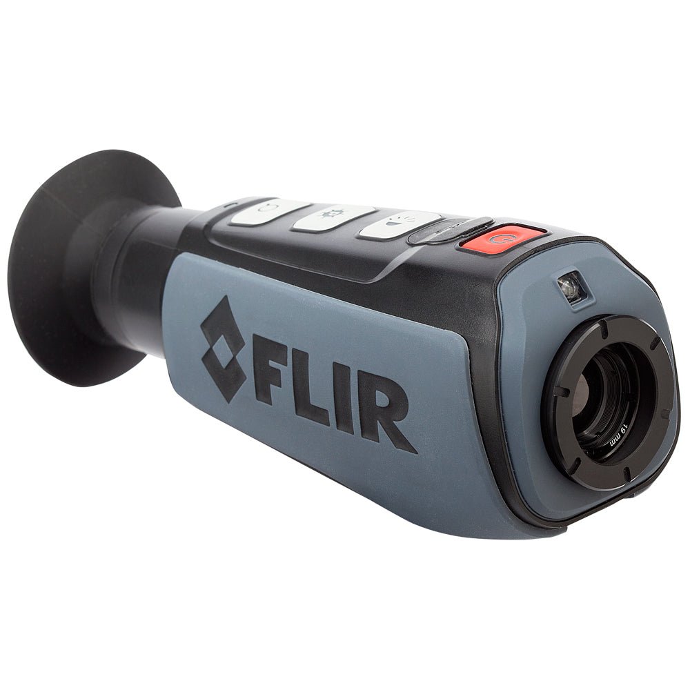 FLIR Ocean Scout 320 NTSC 336 x 256 Handheld Thermal Night Vision Camera - Black - 432-0009-22-00S - CW56477 - Avanquil