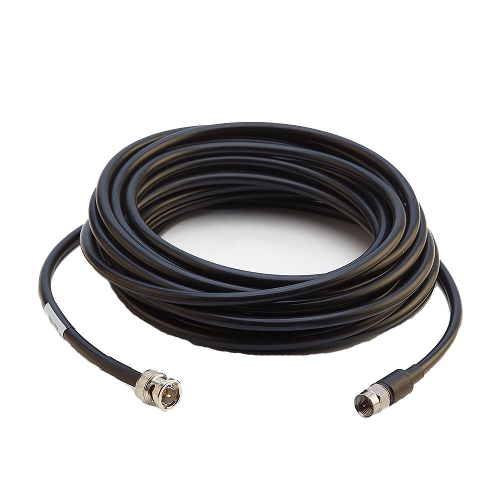 FLIR Video Cable F-Type to BNC - 100' - 308-0164-100 - CW59520 - Avanquil
