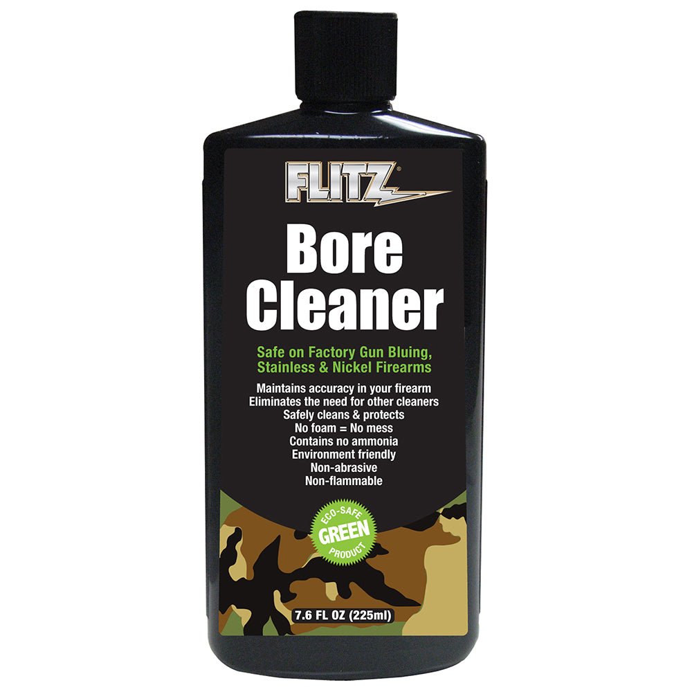 Flitz Gun Bore Cleaner - 7.6 oz. Bottle - GB 04985 - CW45104 - Avanquil