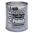 Flitz Polish - Paste - 2.0 lb. Quart Can - CA 03518-6 - CW42805 - Avanquil