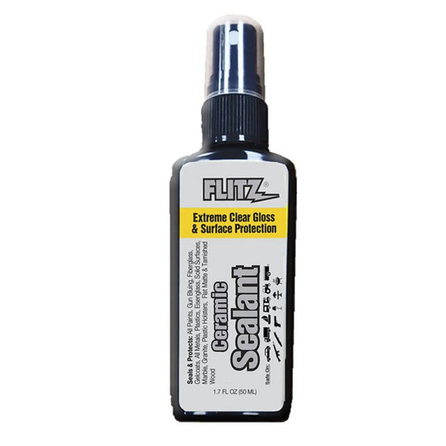 Flitz Sealant Spray Bottle - 50ml/1.7oz - CS 02902 - CW70751 - Avanquil