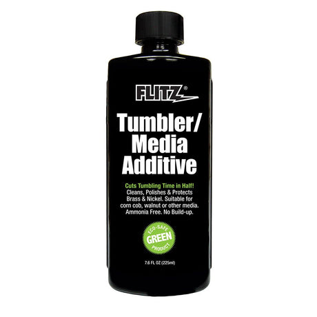 Flitz Tumbler/Media Additive - 7.6 oz. Bottle - TA 04885 - CW45105 - Avanquil