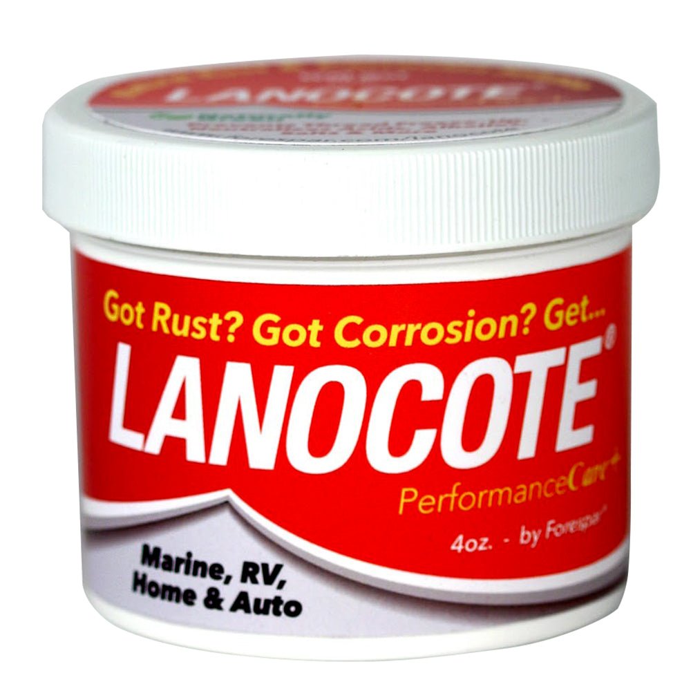Forespar Lanocote Rust & Corrosion Solution - 4 oz. - 770001 - CW73222 - Avanquil