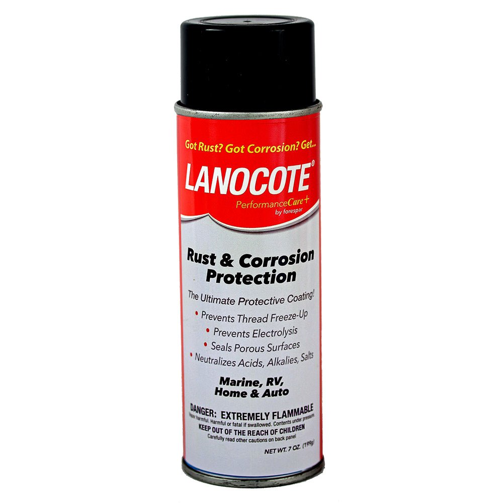 Forespar Lanocote Rust & Corrosion Solution - 7 oz. - 770002 - CW73223 - Avanquil