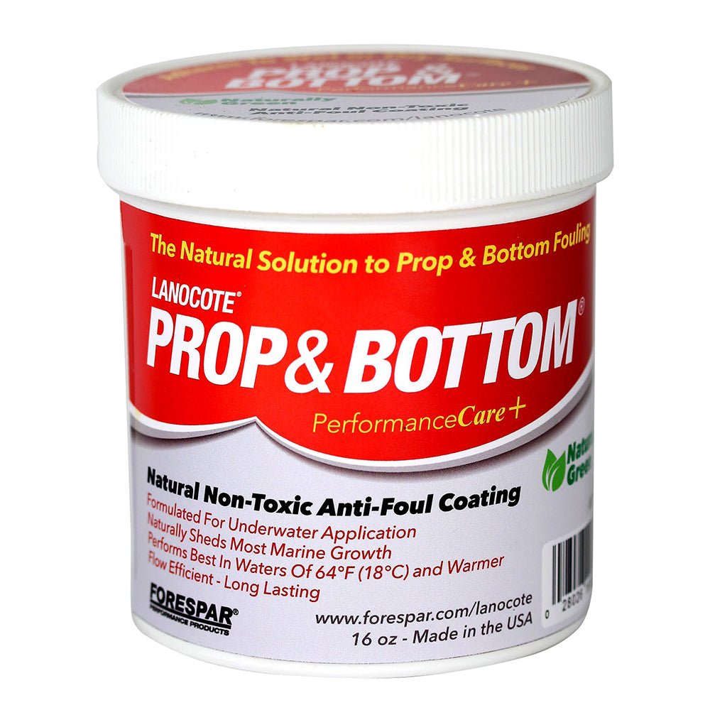 Forespar Lanocote Rust & Corrosion Solution Prop and Bottom - 16 oz. - 770035 - CW73226 - Avanquil