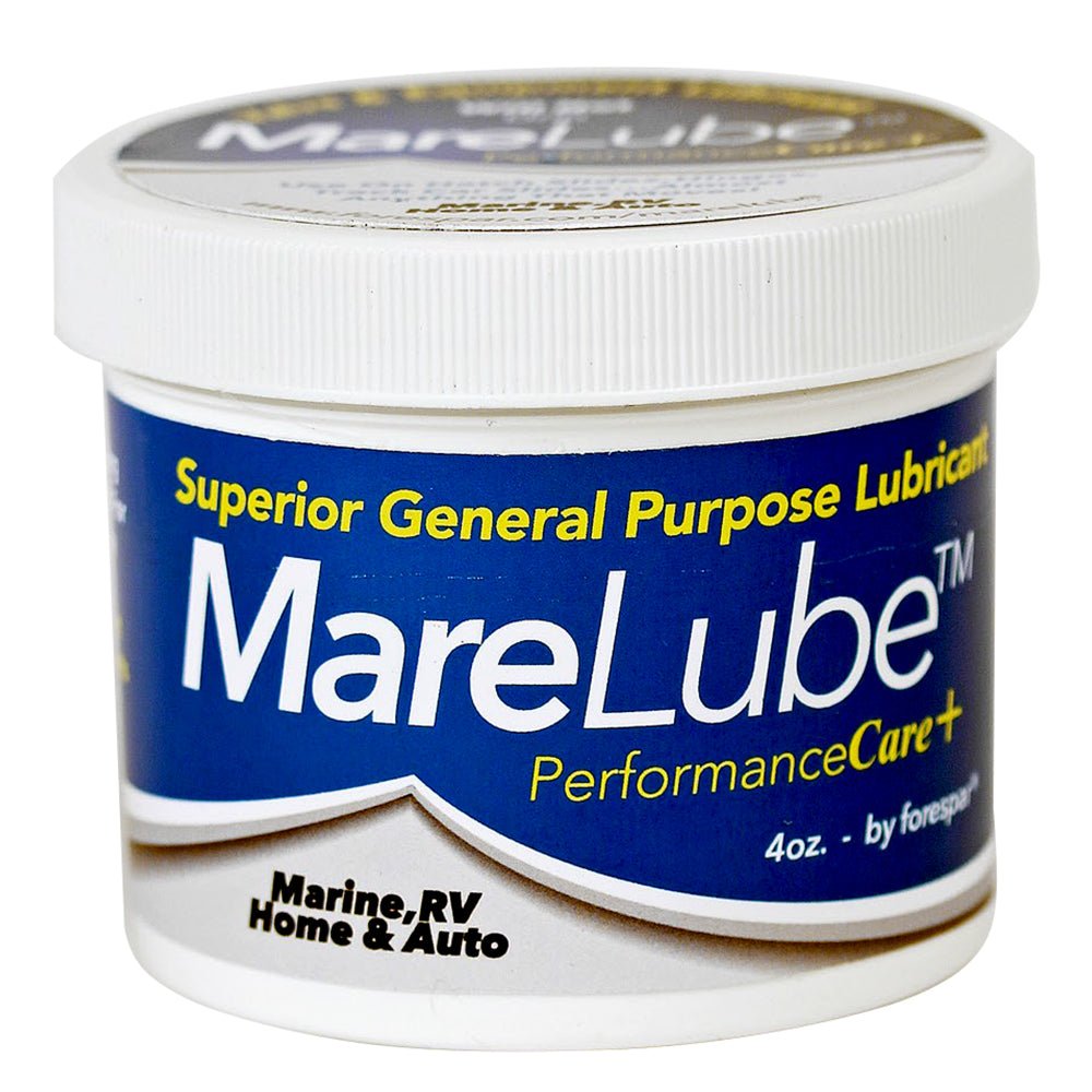 Forespar MareLube Valve General Purpose Lubricant - 4 oz. - 770050 - CW73216 - Avanquil
