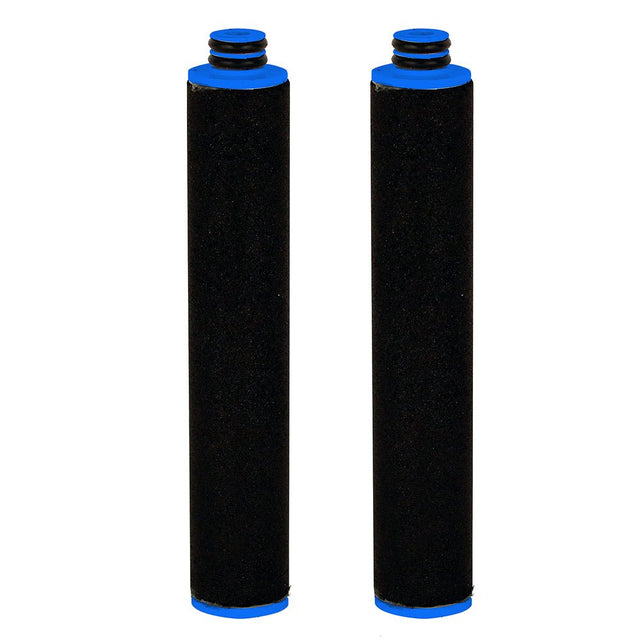 Forespar PUREWATER+All-In-One Water Filtration System 5 Micron Replacement Filters - 2-Pack - 770297-2 - CW73230 - Avanquil