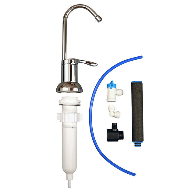 Forespar PUREWATER+All-In-One Water Filtration System Complete Starter Kit - 770295 - CW73227 - Avanquil