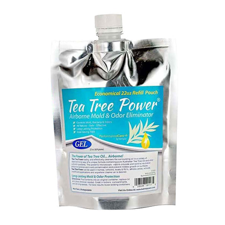 Forespar Tea Tree Power 22oz Refill Pouch - 770205 - CW75479 - Avanquil