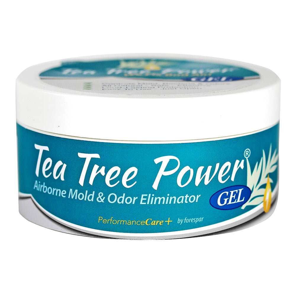 Forespar Tea Tree Power Gel - 16oz - 770204 - CW73245 - Avanquil