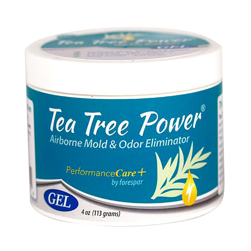 Forespar Tea Tree Power Gel - 4oz - 770202 - CW73243 - Avanquil