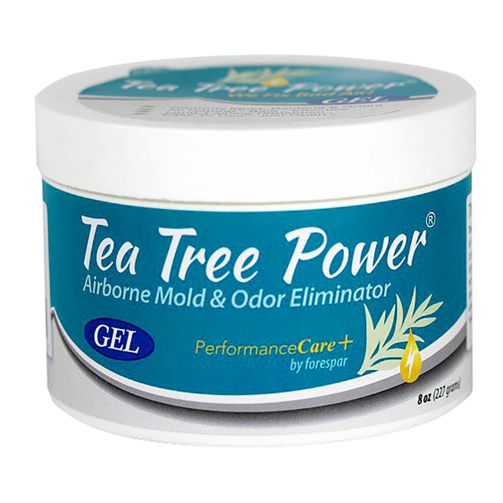 Forespar Tea Tree Power Gel - 8oz - 770203 - CW73244 - Avanquil