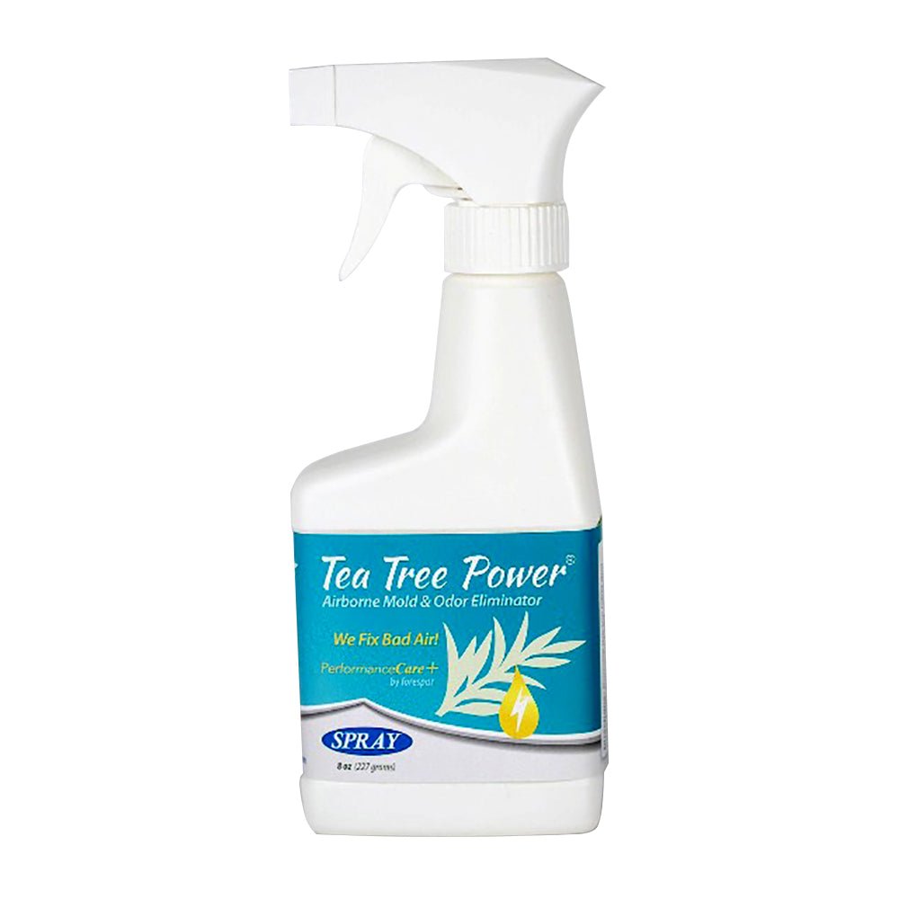 Forespar Tea Tree Power Spray - 8oz - 770207 - CW73246 - Avanquil