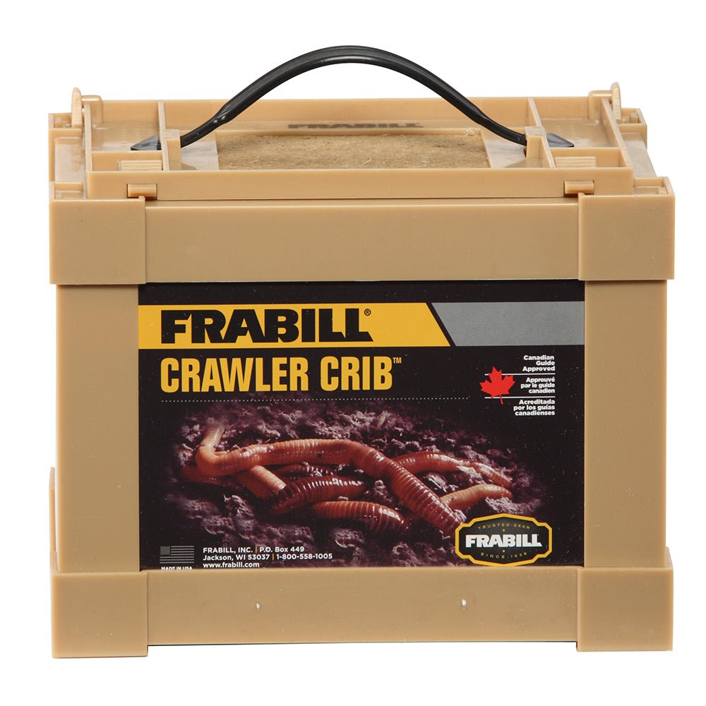 Frabill Crawler Cabin - Small - 1016 - CW71548 - Avanquil