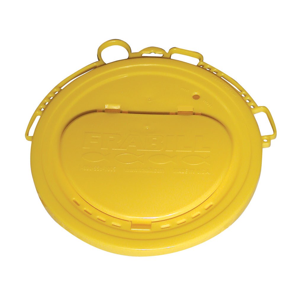 Frabill Deluxe Bait Bucket Lid - 1401 - CW71591 - Avanquil