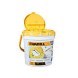 Frabill Dual Fish Bait Bucket w/Aerator Built-In - 4825 - CW71462 - Avanquil