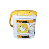 Frabill Dual Fish Bait Bucket w/Aerator Built-In - 4825 - CW71462 - Avanquil
