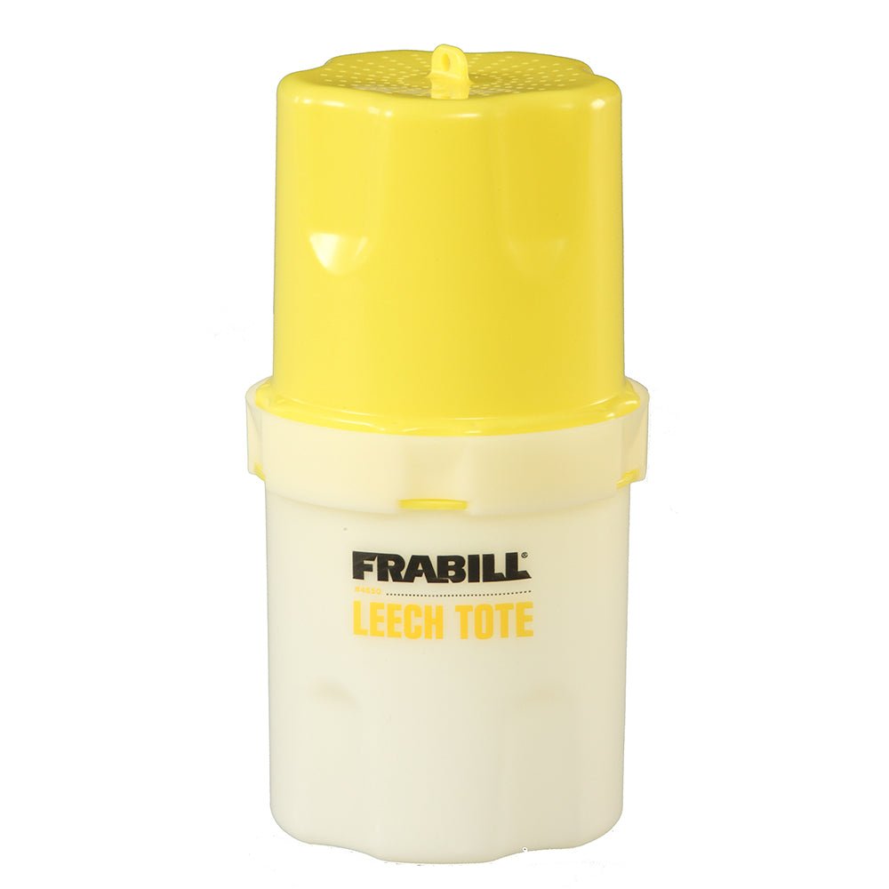 Frabill Leech Tote - 1 Quart - 4650 - CW71506 - Avanquil