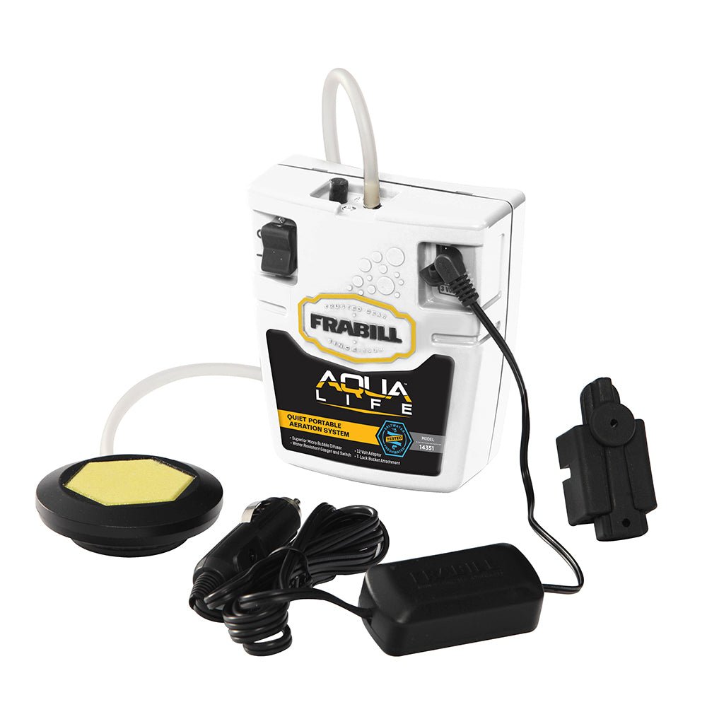 Frabill Premium Portable Aerator - 14351 - CW71481 - Avanquil