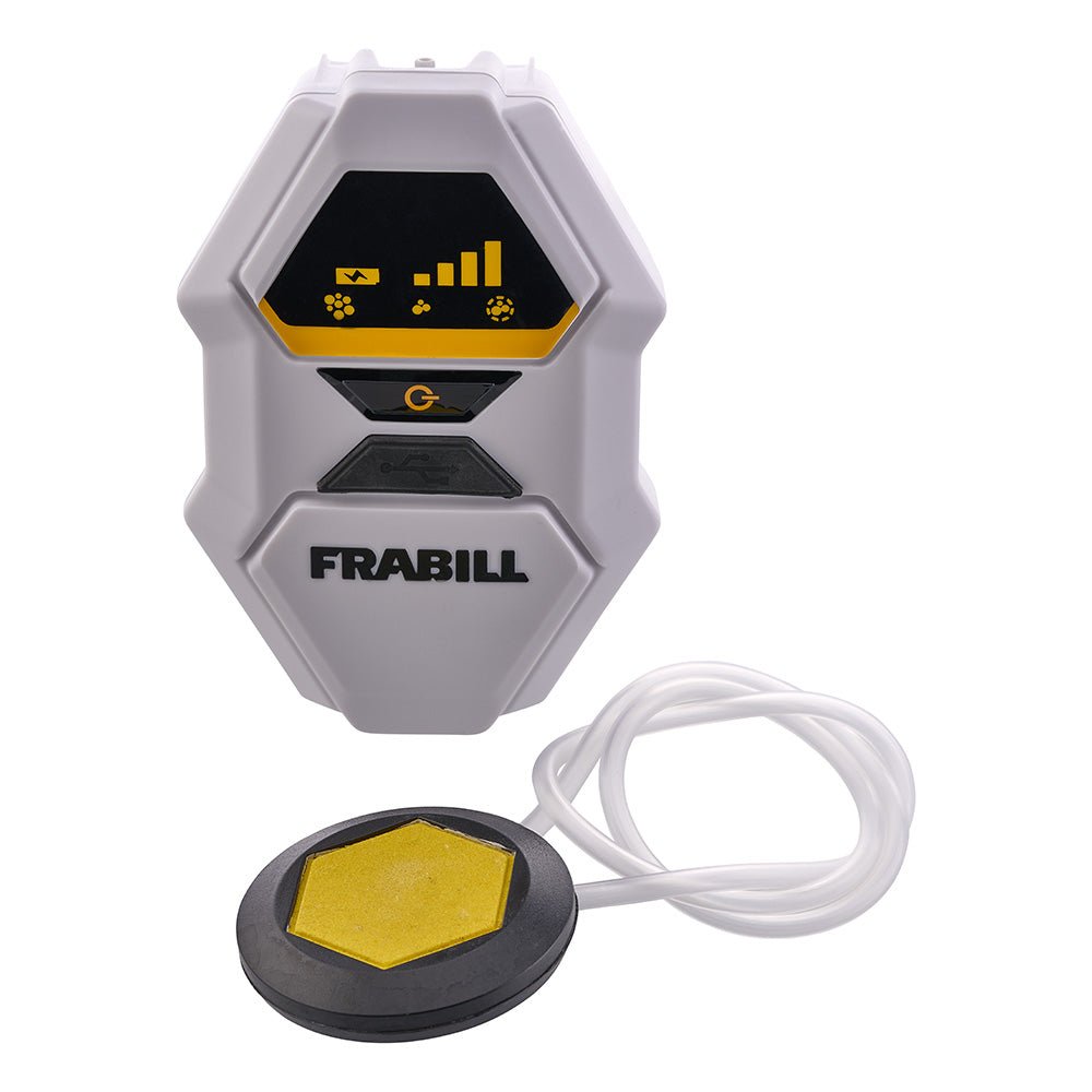 Frabill ReCharge Deluxe Aerator - FRBAP40 - CW96632 - Avanquil