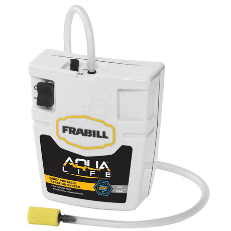 Frabill Whisper Quiet Portable Aerator - 14341 - CW71466 - Avanquil
