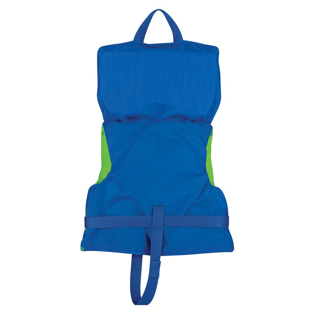 Full Throttle Character Vest - Infant/Child Less Than 50lbs - Fish - 104200-500-000-15 - CW54487 - Avanquil