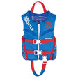 Full Throttle Child Rapid-Dry Flex-Back Life Jacket - Blue - 142500-500-001-22 - CW91367 - Avanquil