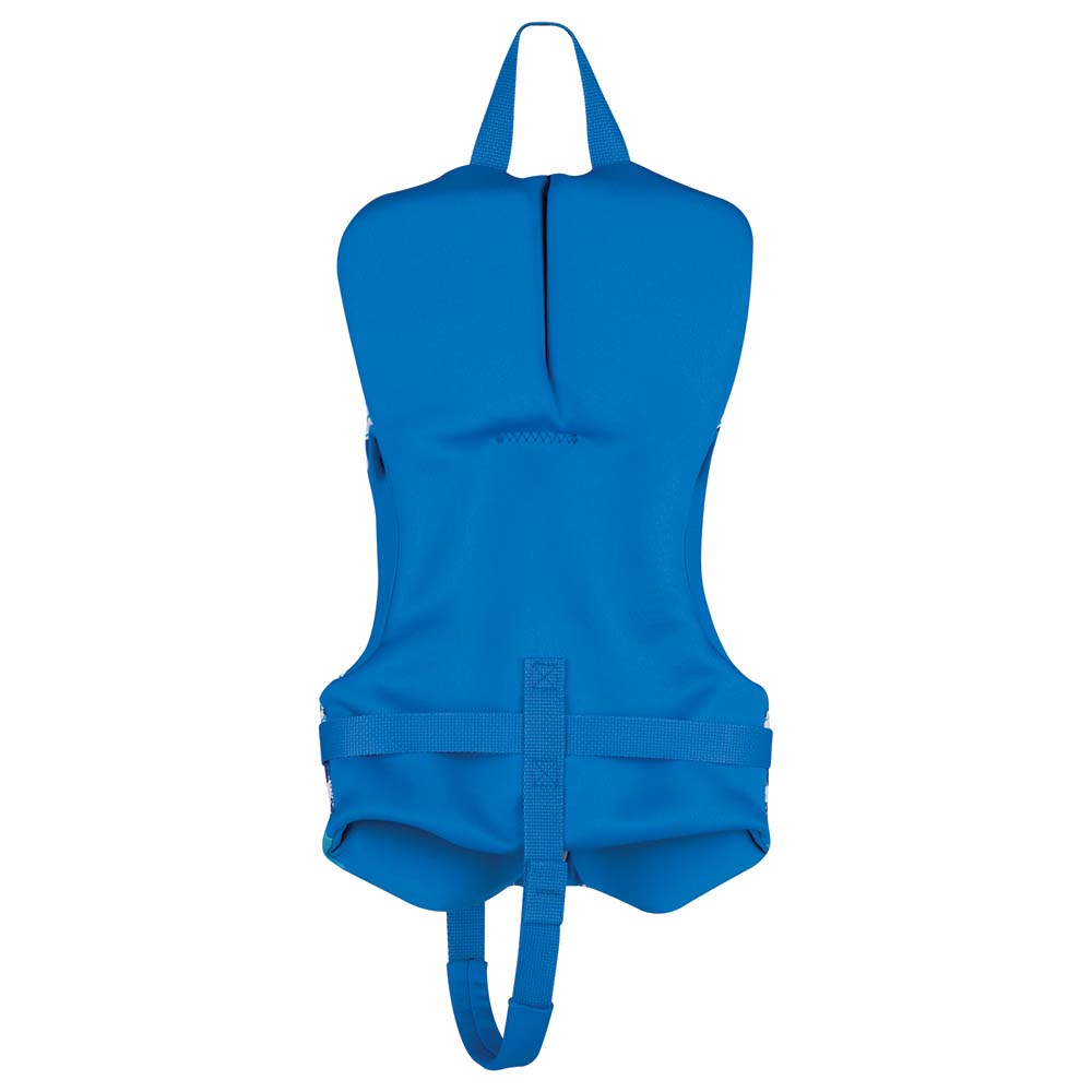 Full Throttle Infant Rapid-Dry Flex-Back Life Jacket - Blue - 142200-500-000-22 - CW91364 - Avanquil