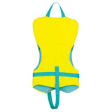 Full Throttle Infant Rapid-Dry Life Jacket - Yellow - 142100-300-000-22 - CW91349 - Avanquil