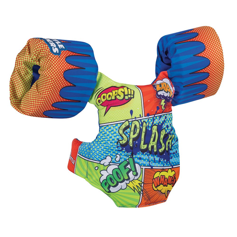 Full Throttle Little Dippers Life Jacket - Comic - 104400-400-001-22 - CW90155 - Avanquil