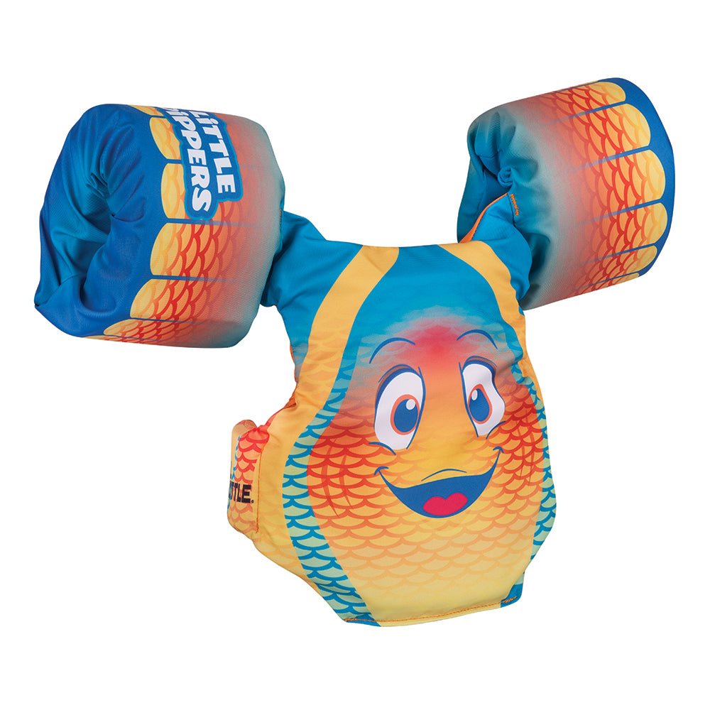 Full Throttle Little Dippers Life Jacket - Fish - 104400-200-001-22 - CW90154 - Avanquil