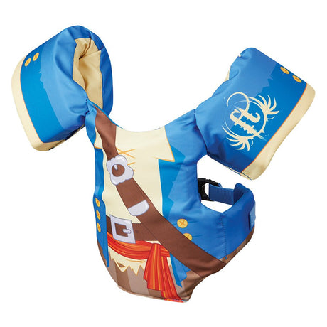 Full Throttle Little Dippers Life Jacket - Pirate - 104400-500-001-18 - CW66498 - Avanquil