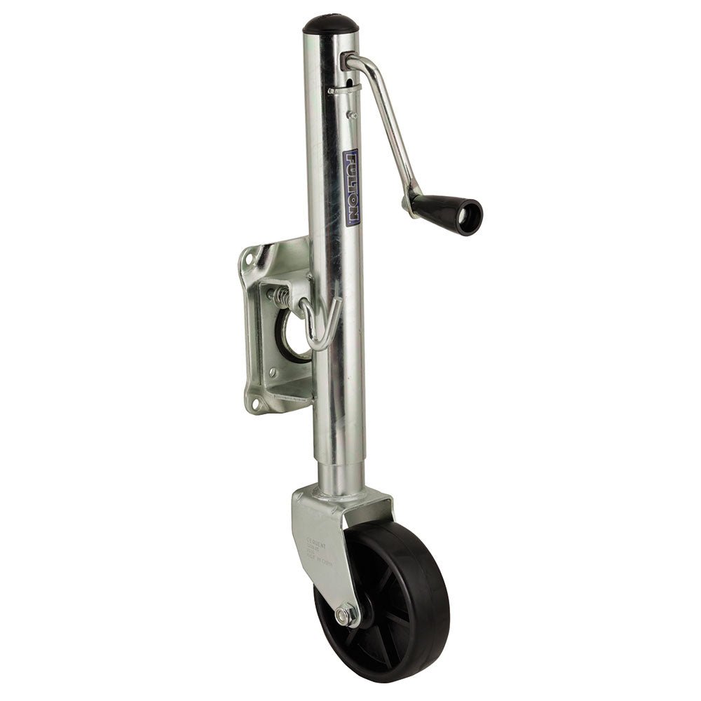Fulton Single Wheel Jack - 1200 lbs. Capacity - TJ12000101 - CW37030 - Avanquil