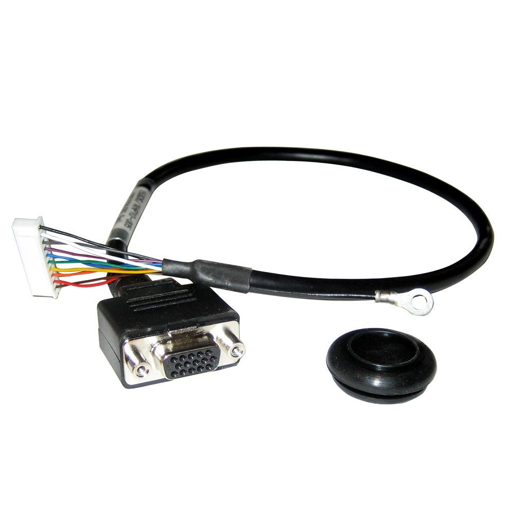 Furuno 008-526-360 RGB Output for 10.4" VX2 - CW13153 - Avanquil