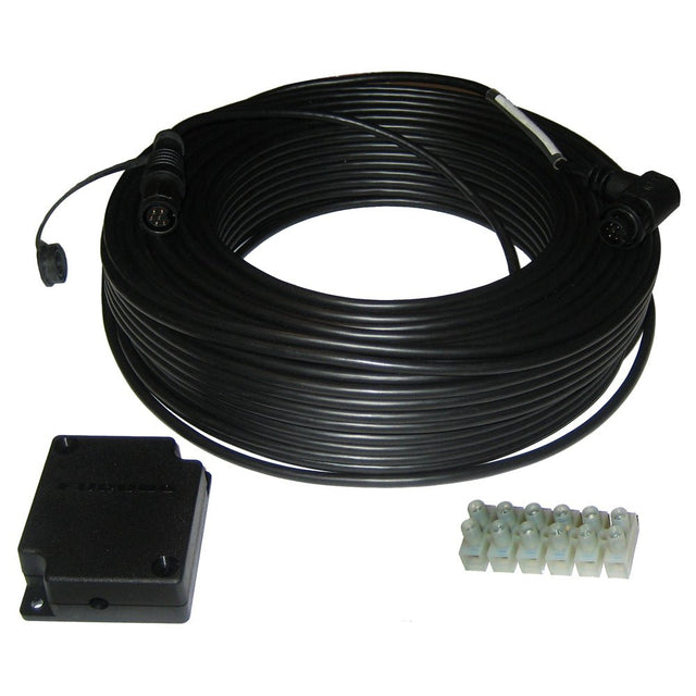 Furuno 30M Cable Kit w/Junction Box f/FI5001 - 000-010-511 - CW33612 - Avanquil