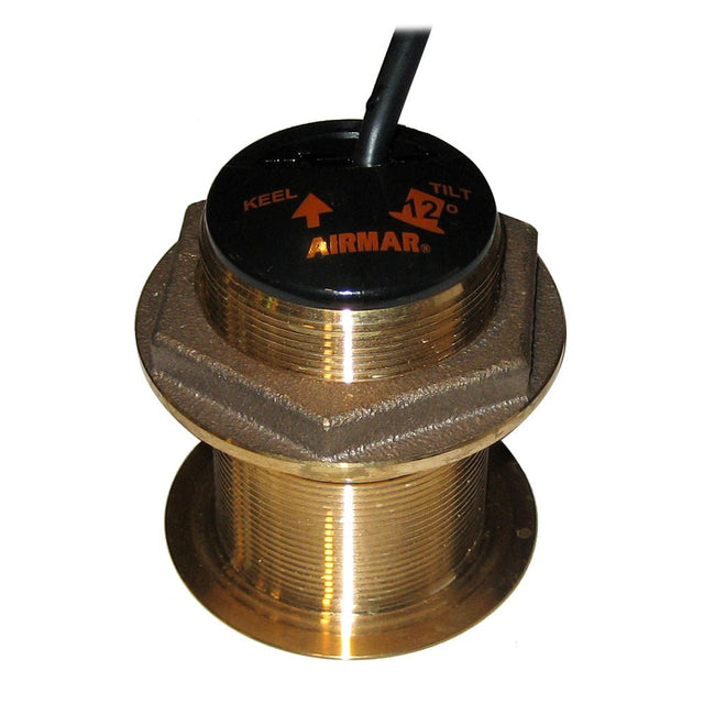 Furuno B60-12, 12 Degree Tilted Element Transducer (10-Pin) - 525T-LTD/12 - CW26253 - Avanquil
