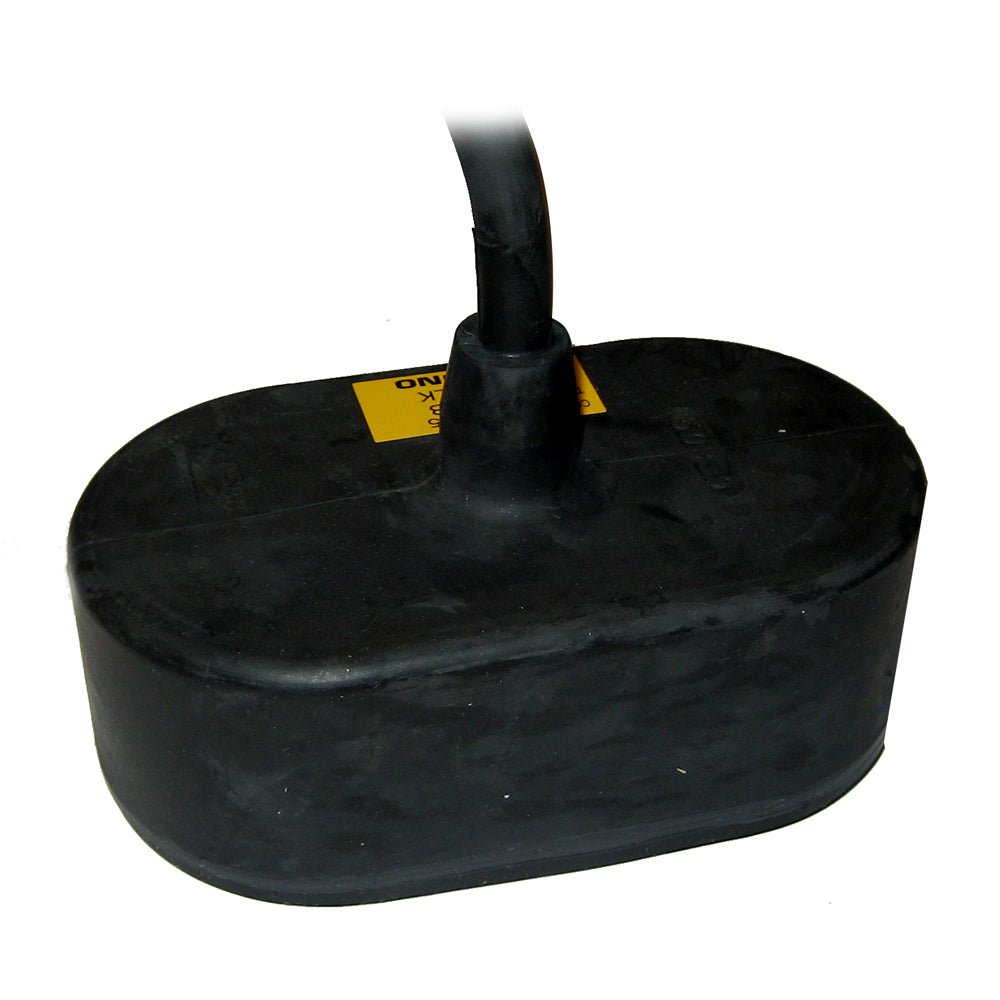 Furuno CA50/200-1T Rubber Coated Transducer, 1kW (No Plug) - CW13544 - Avanquil