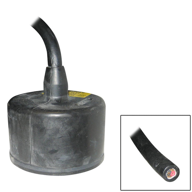 Furuno CA50B-6B Rubber Coated Transducer, 1kW (No Plug) - CW13834 - Avanquil