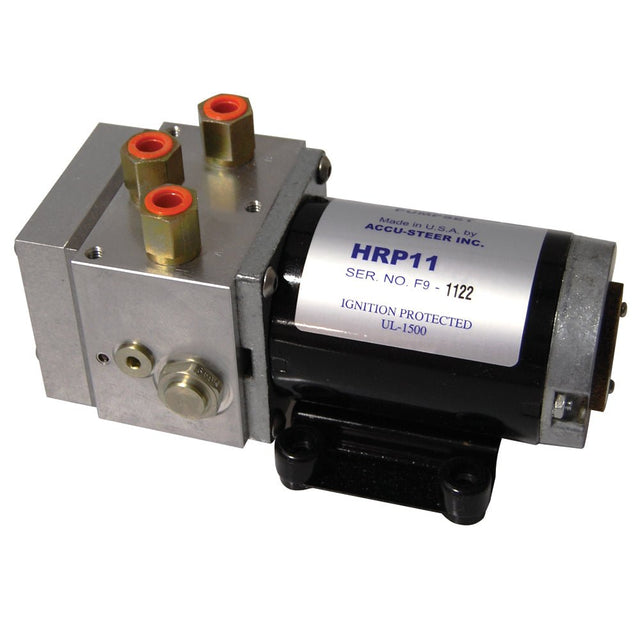 Furuno HRP11-12 Autopilot Pump - PUMPHRP11-12 - CW28513 - Avanquil