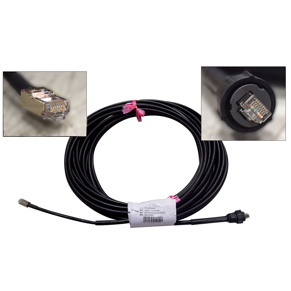 Furuno LAN Cable CAT5E w/RJ45 Connectors - 30M - 001-470-970-00 - CW66669 - Avanquil