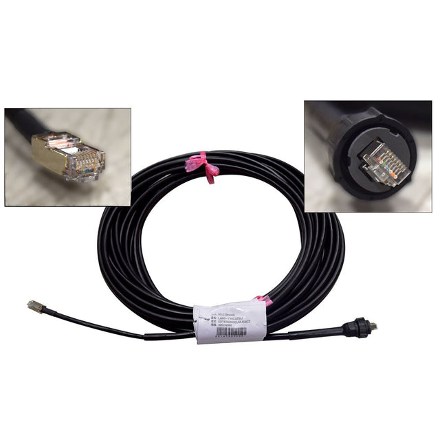 Furuno LAN Cable CAT5E w/RJ45 Connectors - 30M - 001-470-970-00 - CW66669 - Avanquil