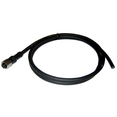 Furuno NMEA2000 1M Micro Cable - Straight Female Connector & Pigtail - 001-105-780-10 - CW57527 - Avanquil