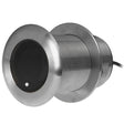 Furuno SS75M Stainless Steel Thru-Hull Chirp Transducer - 20° Tilt - Med Frequency - SS75M/20 - CW76514 - Avanquil