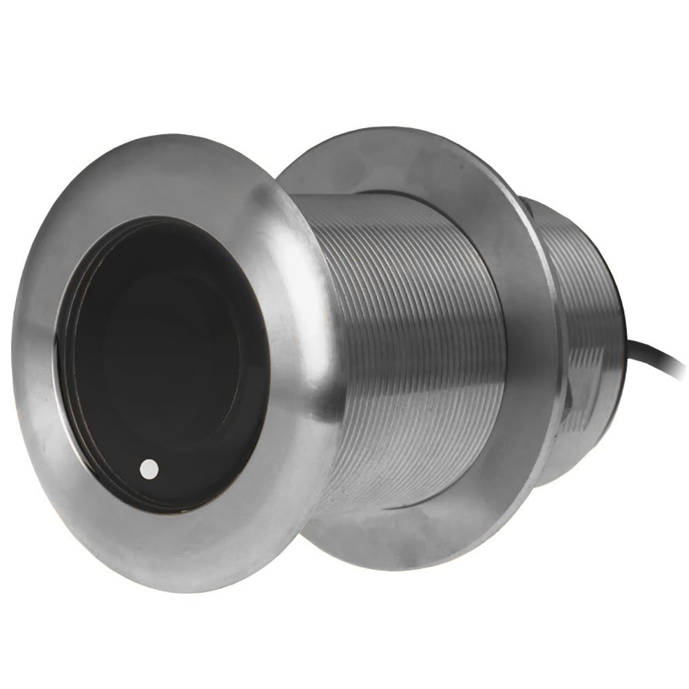 Furuno SS75M Stainless Steel Thru-Hull Chirp Transducer - 20° Tilt - Med Frequency - SS75M/20 - CW76514 - Avanquil