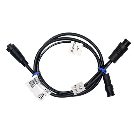 Furuno TZtouch3 Transducer Y-Cable 12-Pin to 2 Each 10-Pin - AIR-040-406-10 - CW88740 - Avanquil
