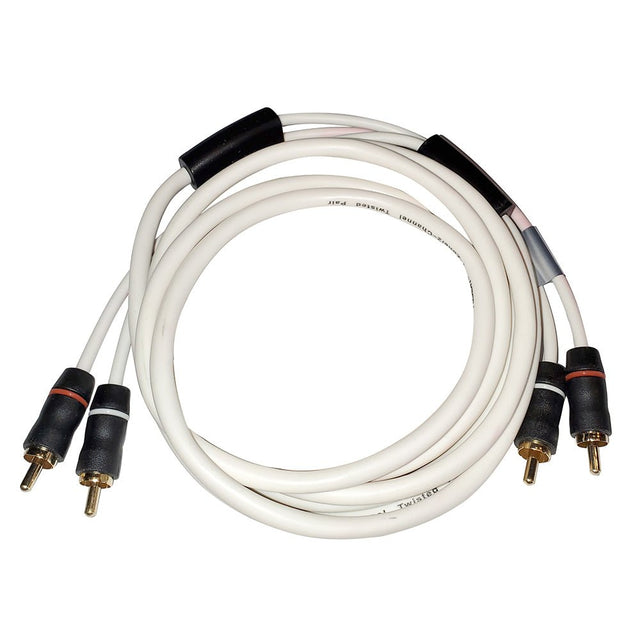 FUSION EL-RCA3 3' Standard 2-Way RCA Cable - 010-12887-00 - CW78093 - Avanquil