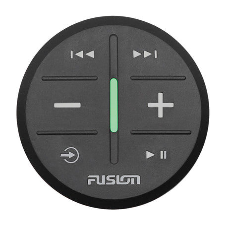 FUSION MS-ARX70B ANT Wireless Stereo Remote - Black - 010-02167-00 - CW75275 - Avanquil