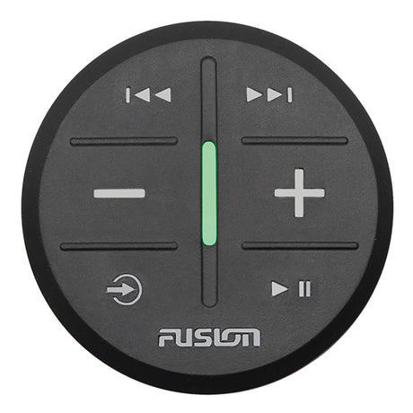 FUSION MS-ARX70B ANT Wireless Stereo Remote - Black *3-Pack - 010-02167-00-3 - CW78089 - Avanquil