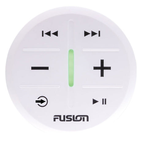 FUSION MS-ARX70W ANT Wireless Stereo Remote - White *5-Pack - 010-02167-01-5 - CW81897 - Avanquil